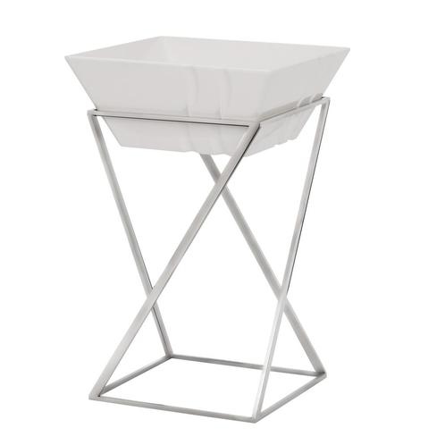 GGM Gastro | Etagerie / Buffetstandaard - incl. 1 melamine |, Huis en Inrichting, Keuken | Servies, Effen, Nieuw, Overige materialen