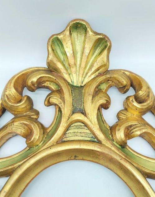 Lijst - Bladgoud, Antiek en Kunst, Antiek | Meubels | Stoelen en Banken