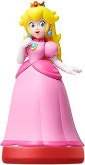 Nintendo Amiibo Super Mario-Peach (Diversen) NIEUW, Verzamelen, Beelden en Beeldjes, Nieuw, Ophalen of Verzenden