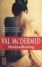 Misdaadkoning 9789021012513 Val McDermid, Boeken, Thrillers, Verzenden, Zo goed als nieuw, Val McDermid