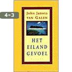 EILANDGEVOEL 9789050184113 J. Jansen van Galen, Verzenden, Gelezen, J. Jansen van Galen