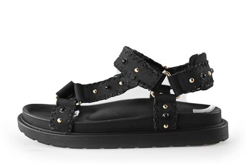 Omoda Sandalen in maat 39 Zwart | 10% extra korting, Kleding | Dames, Schoenen, Zwart, Zo goed als nieuw, Sandalen of Muiltjes
