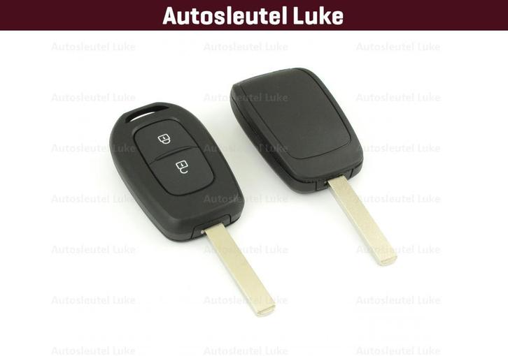 2-knops sleutel kpb1318 voor Renault, Auto-onderdelen, Elektronica en Kabels, Nieuw, Verzenden