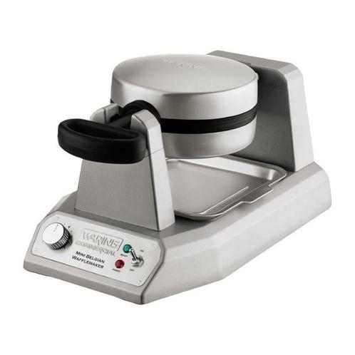 Mini wafelijzer, Zakelijke goederen, Horeca | Keukenapparatuur, Nieuw in verpakking, Verzenden