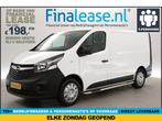 Opel Vivaro 1.6 CDTI L1H1 Airco Cruise 3-Zits Navigatie PDC, Wit, Nieuw, Lease, Opel