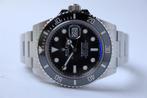 Horloge Rolex Submariner Date 04/2025 Full set, Nieuw, Staal, Polshorloge, Nieuw, Ophalen of Verzenden