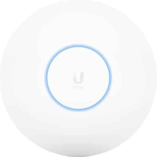 Ubiquiti UniFi U6+ - Network Accesspoint - WiFi Versterker -, Computers en Software, Netwerk switches, Verzenden