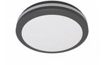 LED Plafondlamp BARO | Zwart | 20W | 1900 lumen, Ophalen of Verzenden, Nieuw