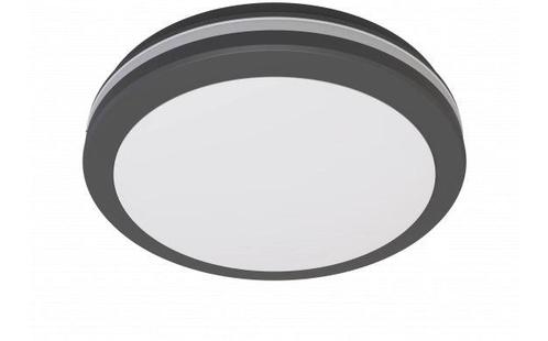 LED Plafondlamp BARO | Zwart | 20W | 1900 lumen, Huis en Inrichting, Lampen | Plafondlampen, Nieuw, Ophalen of Verzenden