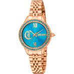 Just Cavalli - JC1L316M - yellow, Sieraden, Tassen en Uiterlijk, Horloges | Dames, Verzenden, Nieuw
