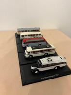 Atlas 1:72 - Modelbus (5) - Reo Speedwagon 1946; Tatra 500, Nieuw