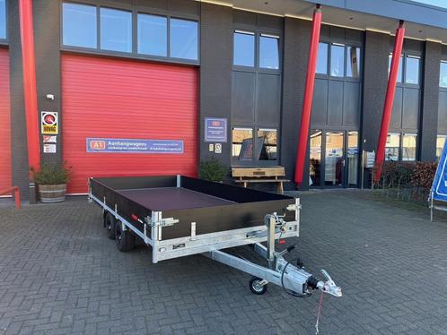Anssems ASX 3000 Go-Getter – Multifunctionele transporter!, Auto diversen, Aanhangers en Bagagewagens, Nieuw