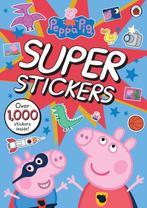 9780241252673 Peppa Pig Super Stickers Activity Book, Boeken, Verzenden, Nieuw, Peppa Pig