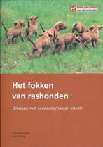 Het fokken van rashonden 9789071101007 Kor Oldenbroek, Verzenden, Zo goed als nieuw, Kor Oldenbroek