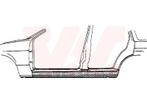DREMPEL VOOR OPEL OMEGA B 1994-1999, Ophalen of Verzenden, Nieuw