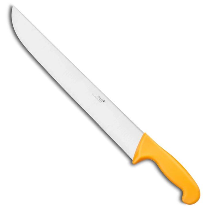 Déglon Slagersmes – Extra Lang Lemmet – Ergonomisch Gee, Huis en Inrichting, Keuken | Bestek, Los bestek, Nieuw, Overige materialen