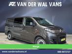 Citroën Jumpy | 2.0 BlueHDI **MARGE, GEEN BTW** 123pk L3H1, Auto's, Gebruikt, Citroën, Dealer onderhouden, Zilver of Grijs