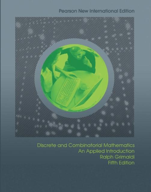 Discrete and Combinatorial Mathematics 9781292022796, Boeken, Studieboeken en Cursussen, Zo goed als nieuw, Verzenden