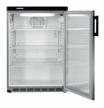 Liebherr FKvesf 1803 | RVS Koelkast 180 L, Verzenden, Nieuw in verpakking