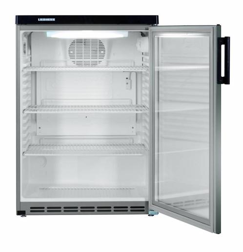 Liebherr FKvesf 1803 | RVS Koelkast 180 L, Zakelijke goederen, Horeca | Keukenapparatuur, Verzenden