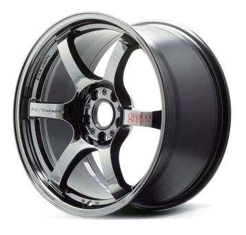 Gram Lights 57DR 18X9.5 +38 5-114.3 RBC Wheel (Special beschikbaar voor biedingen