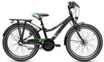 SCOOL Urban Steel Ltd 20 Black - Neon Green 3-Speed 6+, Verzenden, Nieuw