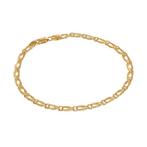 Armband - 18 karaat Geel goud, Sieraden, Tassen en Uiterlijk, Armbanden, Nieuw