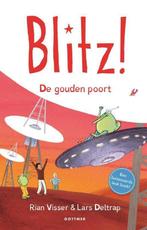 Blitz! 6 - De gouden poort - Klein deukje kaft, Verzenden, Nieuw