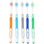 Lifetime Tandenborstels - Medium - Slijtage-indicator - 5..., Ophalen of Verzenden, Nieuw