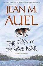 9781444709858 Clan Of The Cave Bear Jean M Auel, Nieuw, Jean M Auel, Verzenden