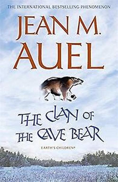 9781444709858 Clan Of The Cave Bear Jean M Auel, Boeken, Romans, Nieuw, Verzenden