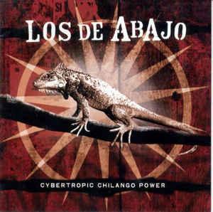 cd - Los De Abajo - Cybertropic Chilango Power, Cd's en Dvd's, Cd's | Overige Cd's, Zo goed als nieuw, Verzenden