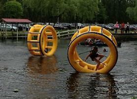 *AANRADER* De leukste zomer spellen op het water, Hobby en Vrije tijd, Feestartikelen | Verhuur, Overige, Nieuw, Ophalen of Verzenden