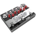 Tech 21 SansAmp XB Driver Bi-Amp Bass Preamp Pedal, Muziek en Instrumenten, Effecten, Verzenden, Nieuw