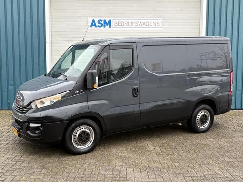 Iveco Daily 35S 180Pk 18V 3.0 300 H1 / 3500KG TREKGEWICHT /, Auto's, Bestelauto's, Lease, Handgeschakeld, Overige kleuren, Financial lease