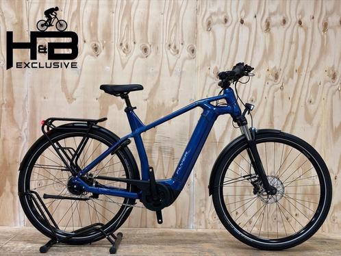 Flyer Gotour 6 5.41 R E-Bike Nexus 2023, Fietsen en Brommers, Elektrische fietsen, Zo goed als nieuw, 55 tot 59 cm, Overige merken