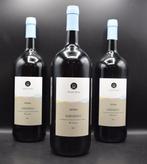 2021 Orlando Abrigo, Meruzzano - Barbaresco - 3 Magnums, Nieuw