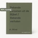 Bekende personen uit de Bijbel / Bekende verhalen A. Wind, Verzenden, Gelezen, A. Wind