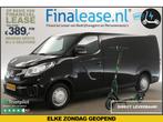 Maxus EDELIVER 3 LWB 50 kWh L2H1 Gratis E-Step! AUT €389pm, Zwart, Elektrisch, Nieuw, Lease