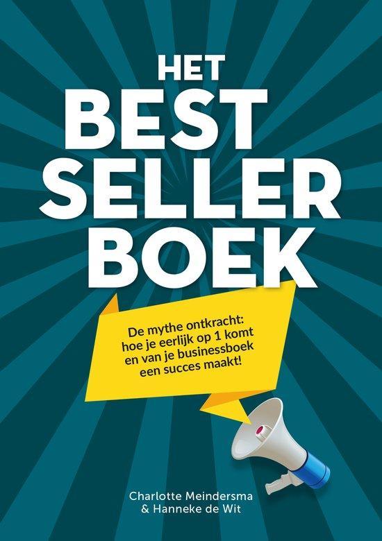 9789082329674 Het Bestsellerboek | Tweedehands, Boeken, Schoolboeken, Zo goed als nieuw, Verzenden