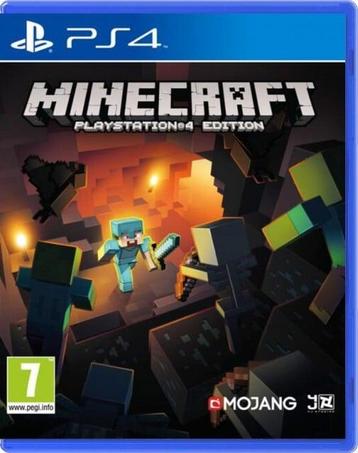 Minecraft - Playstation 4 Edition (Spanish) [PS4] beschikbaar voor biedingen