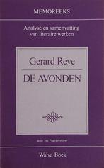 Gerard Reve - De avonden 9789066750531 Paardekooper, Verzenden, Gelezen, Paardekooper