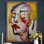 Arvydas Gaiciunas (Retne) - So N-4 – Abstract Expressionist, Antiek en Kunst
