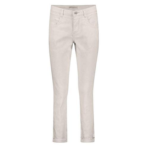 -40% Red Button  Red Button Broek srb3029  maat 34, Kleding | Dames, Broeken en Pantalons, Nieuw, Verzenden