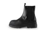 Scotch & Soda Chelsea boots in maat 41 Zwart | 10% korting, Verzenden, Zwart, Overige typen, Scotch & Soda