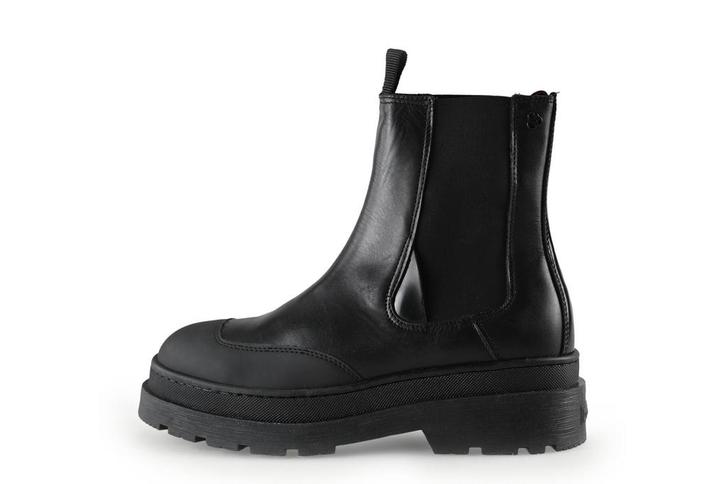 Scotch & Soda chelsea boots in maat 41 Zwart | 10% korting, Kleding | Dames, Schoenen, Zwart, Zo goed als nieuw, Overige typen