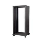 DAP installatie rack poeder coated 24U, Muziek en Instrumenten, Behuizingen en Koffers, Verzenden, Nieuw