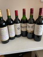 1986 Chateau dAngludet, 1996 La Demoiselle de, Verzamelen, Nieuw