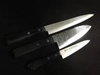 MASAMUNE / Set of 3 /  YANAGIBA  DEBA  PETTY -