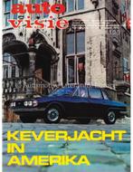 1970 AUTOVISIE MAGAZINE 13 NEDERLANDS, Nieuw, Author